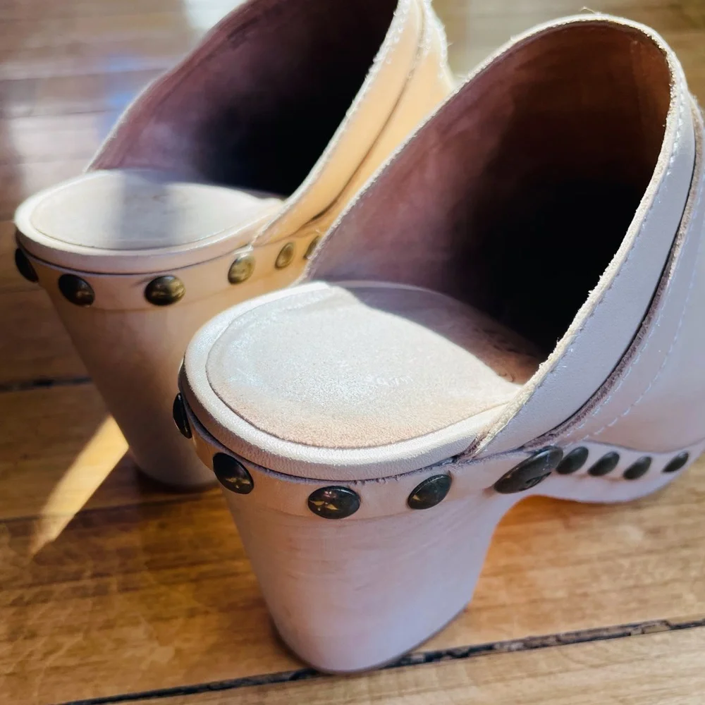 Chanel Clog / 37.5 - Picture 4 of 6